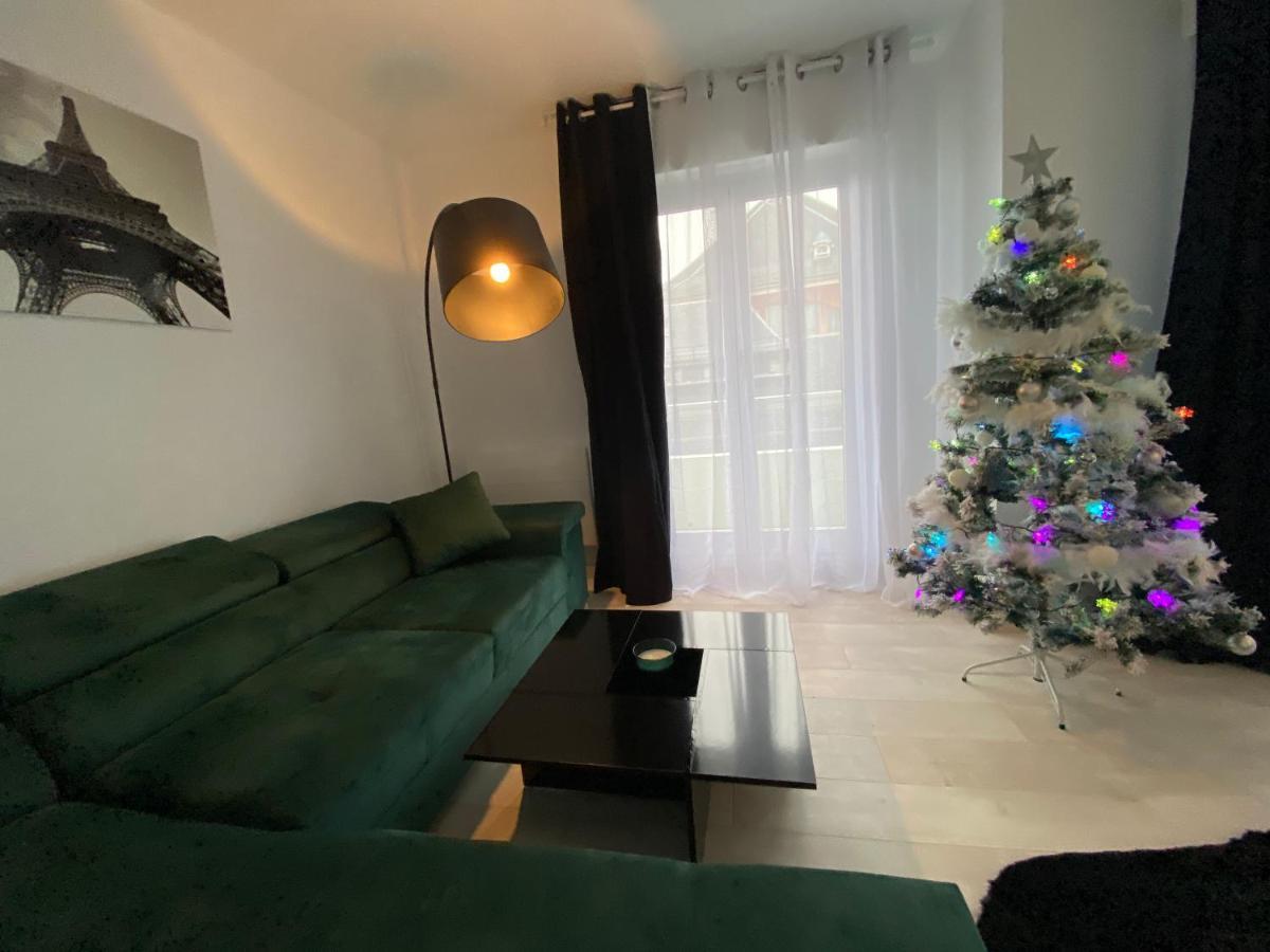 Le Grand Dollfus, 90M2 De Charme Au Coeur De Ville Mulhouse Ngoại thất bức ảnh