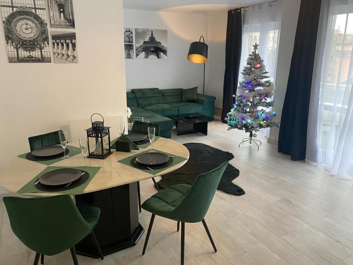 Le Grand Dollfus, 90M2 De Charme Au Coeur De Ville Mulhouse Ngoại thất bức ảnh