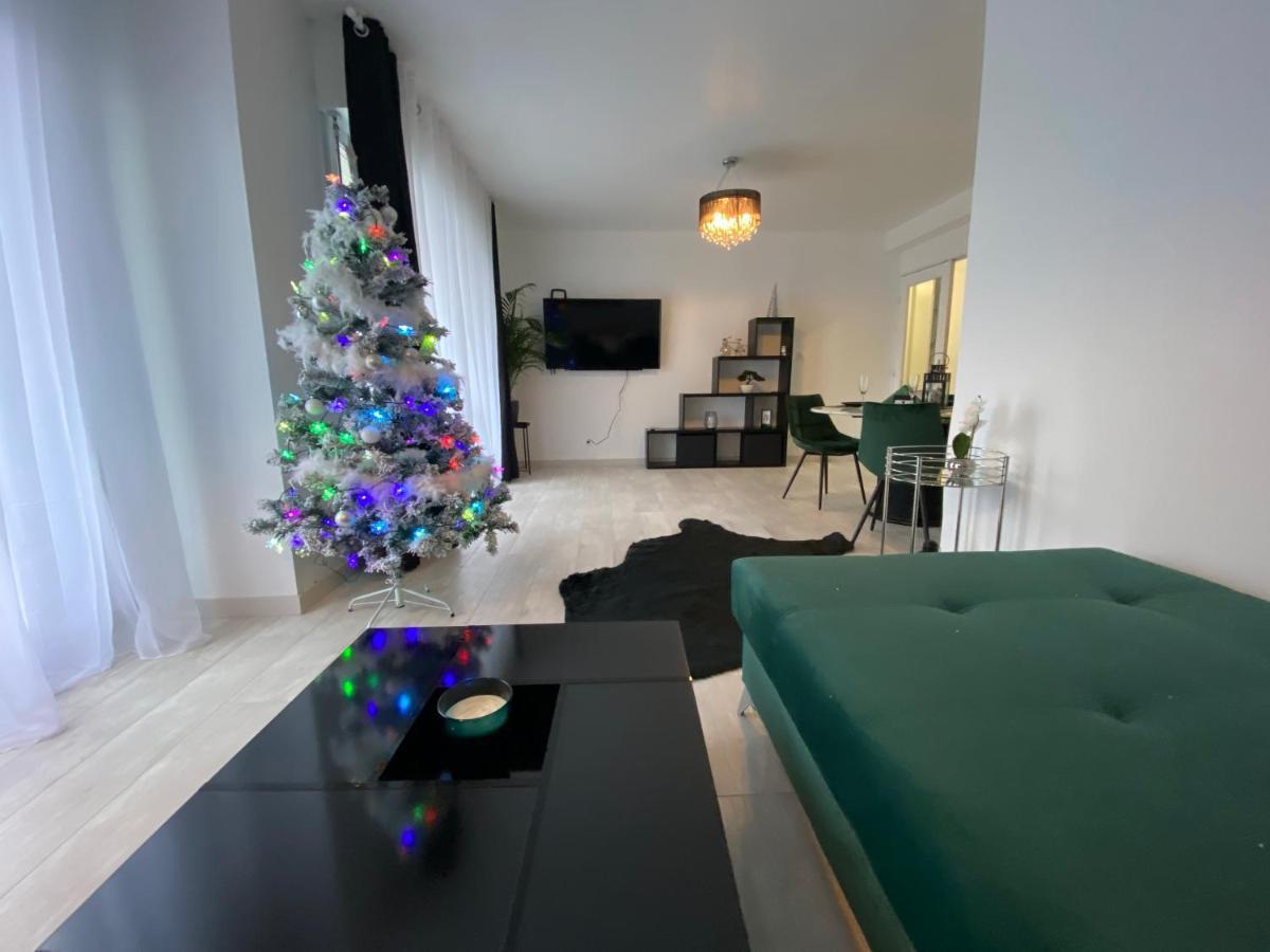 Le Grand Dollfus, 90M2 De Charme Au Coeur De Ville Mulhouse Ngoại thất bức ảnh